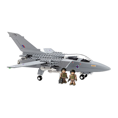Armed Forces Character Building HM Armed Forces Raf Tornado