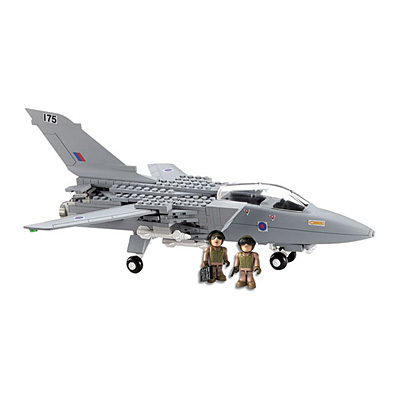 Character Building HM Armed Forces Raf Tornado