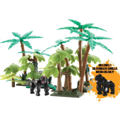 Deadly 60 Jungle Playset 4233