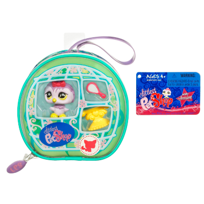 Littlest Pet Shop On The Go Purse