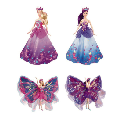 Barbie Feat Fairies