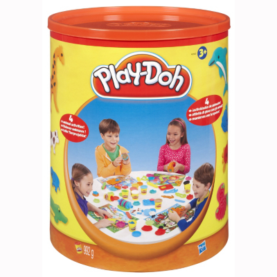 Play-Doh Cannister A0593