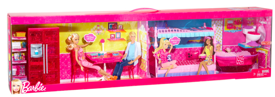 Barbie Furniture Set X4927