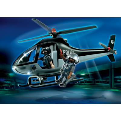 Police Helicopter - 5975 5975