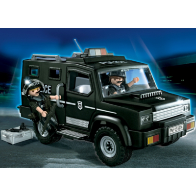 SWAT Car - 5974 5974