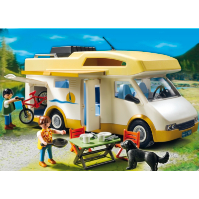 Camper - 5928 5928