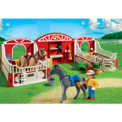 Pony Stables - 5983 5983