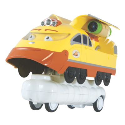 Remote Control Chuggington Deluxe LC55701