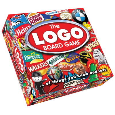 The Logo Board Game 1150