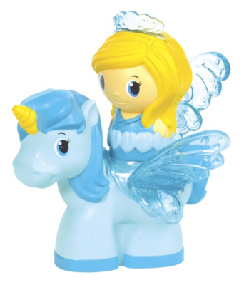 Mega Bloks Lil Princess and Pony 80425U134