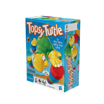 Great deal on Topsy Turtle - MB Games at  £10 from ASDA Toys Sale 