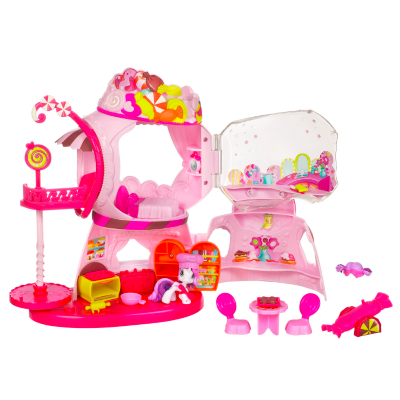 My Little Pony Ponyville Feature Playset