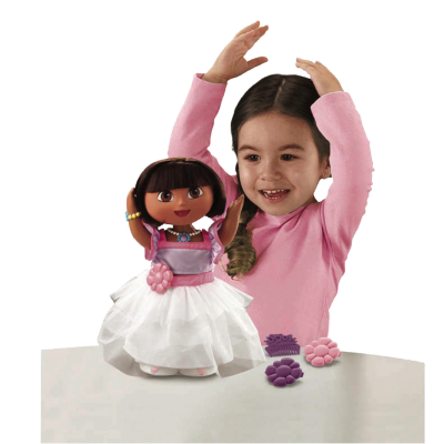 Dress and Dance Dora