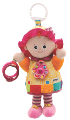 Lamaze My Friend Emily, Multi LC27026