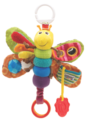 Lamaze Freddie The Firefly, Multi LC27024