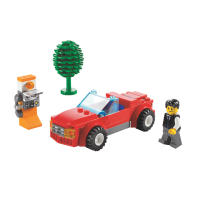 Lego City Sports Car