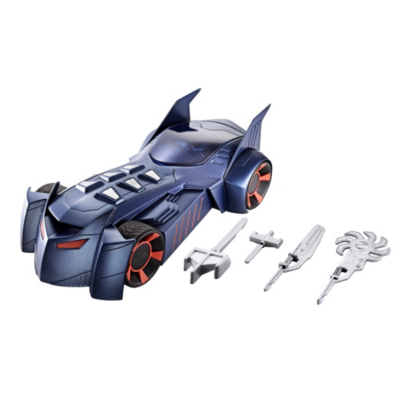 Power Attack Total Destruction Batmobile