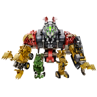 ASDA Toys Sale offers great deal on Transformers Devastator - Hasbro save  £12.97  