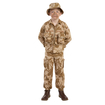 Army Infantry Mans Dress Up Uniform