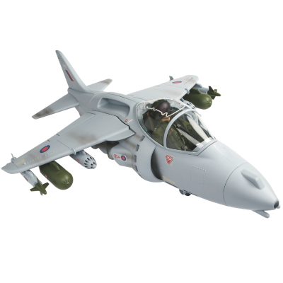 Fast Attack V.T.O.L Jet