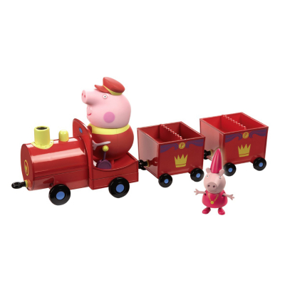 Peppa Pig Royal Train