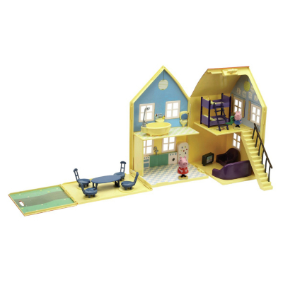 Peppa Pig Deluxe Playhouse