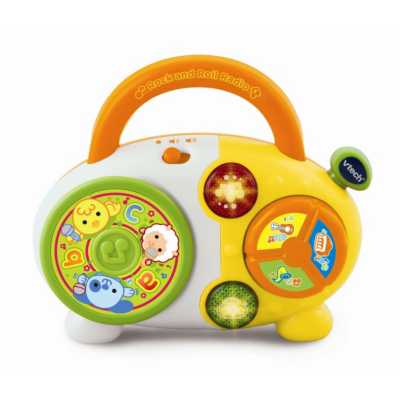 Vtech Rock and Roll Radio 812870