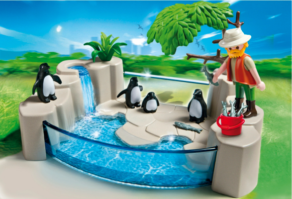 Playmobil Penguins - 5926 5926