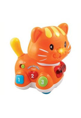 ASDA Vtech Catch Me Kitten 122903