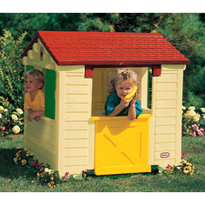 Playhouse - Natural 440Q00060