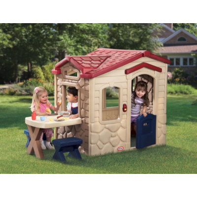 Picnic on the Patio Playhouse -