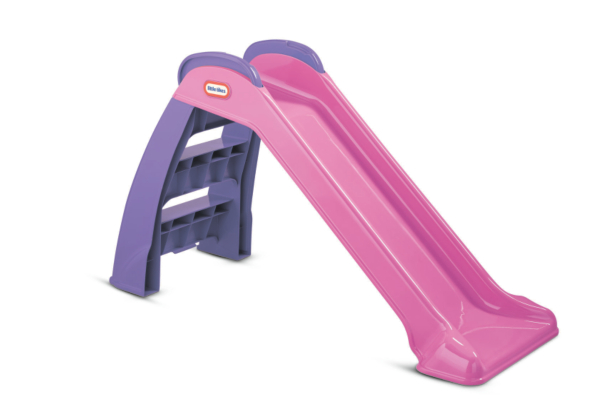 Little Tikes First Slide - Pink and Purple