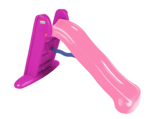 Little Tikes Large Slide - Pink 170805