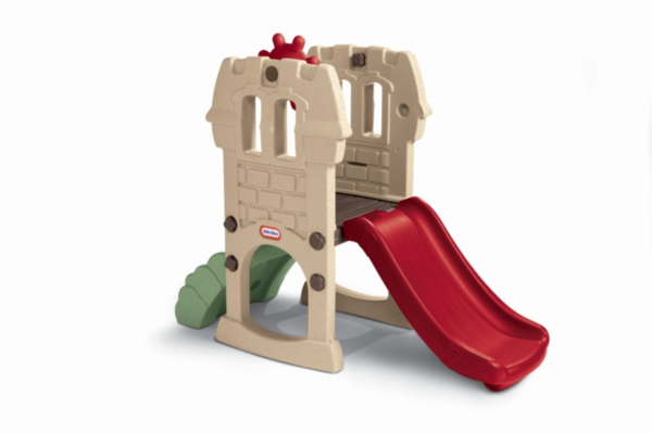 Little Tikes Climb N Slide Castle Endless