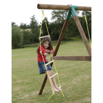 Little Tikes Riga Swing Set Swings & Slides at ASDA