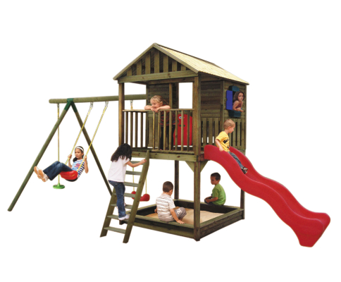 Little Tikes Richmond Treehouse Play System