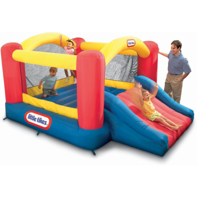 Jump N Slide Dry Bouncy Castle