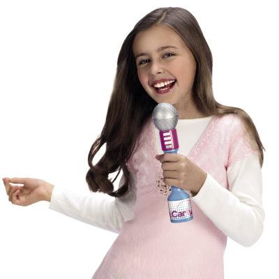 i-Carly! Megabyte Mic