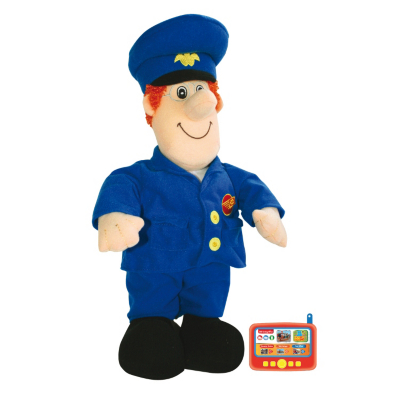 Postman Pat Hide & Seek