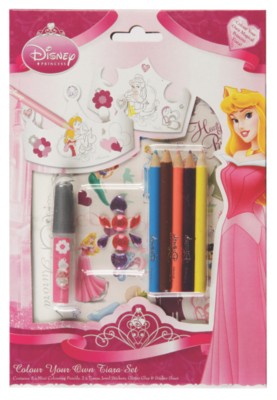 Disney Princess Tiara Set PCTC-AS