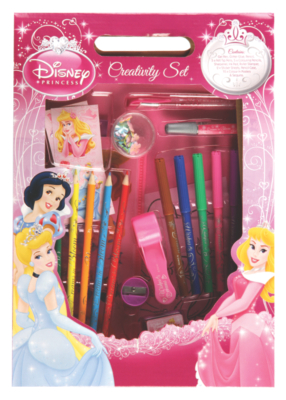 Disney Princess Creative Set PSCG-AS