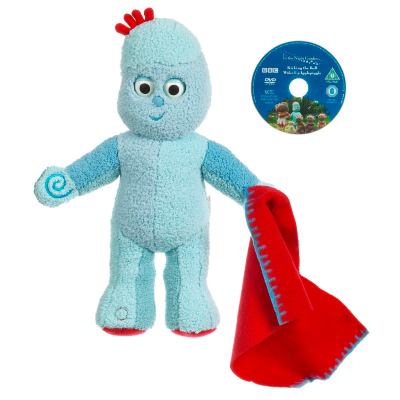 In the Night Garden Sleepy Time Igglepiggle