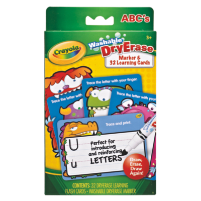 Dry Erase Cards 98-9514
