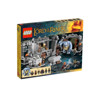 LEGO Lord of the Rings - Mines of Moria 9473