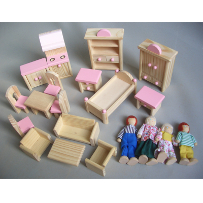 Discount Direct Furniture on Asda Direct   Doll S House Furniture Pack Customer Reviews   Product