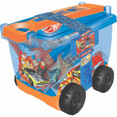 Stationery Truck HWTR-AS