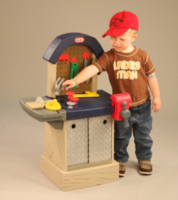 Little Tikes Jobs Workshop 621628