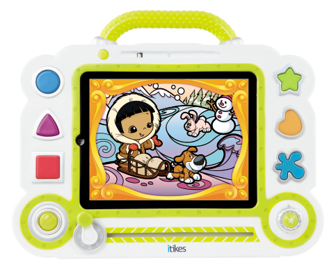 Itikes Doodler 626364