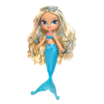 4-Ever Kidz Snap-On Swimming Mermaid- Chloe