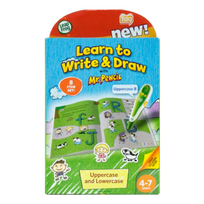 Learn to Write and Draw 20196